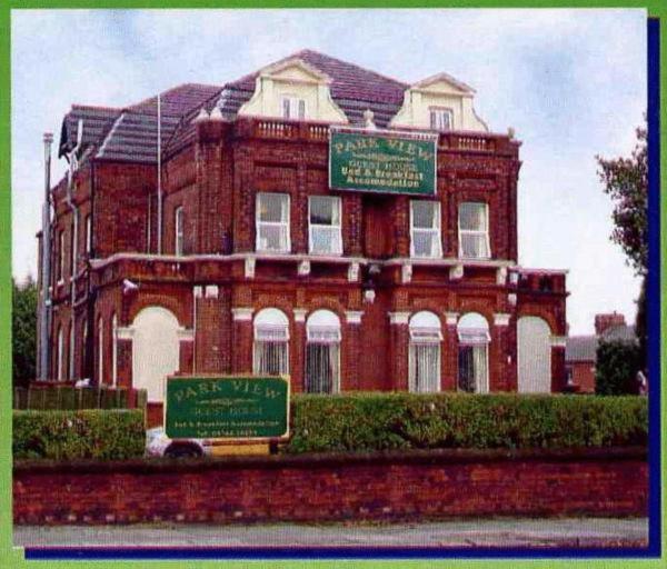 Parkview Hotel And Guest House St Helens  외부 사진