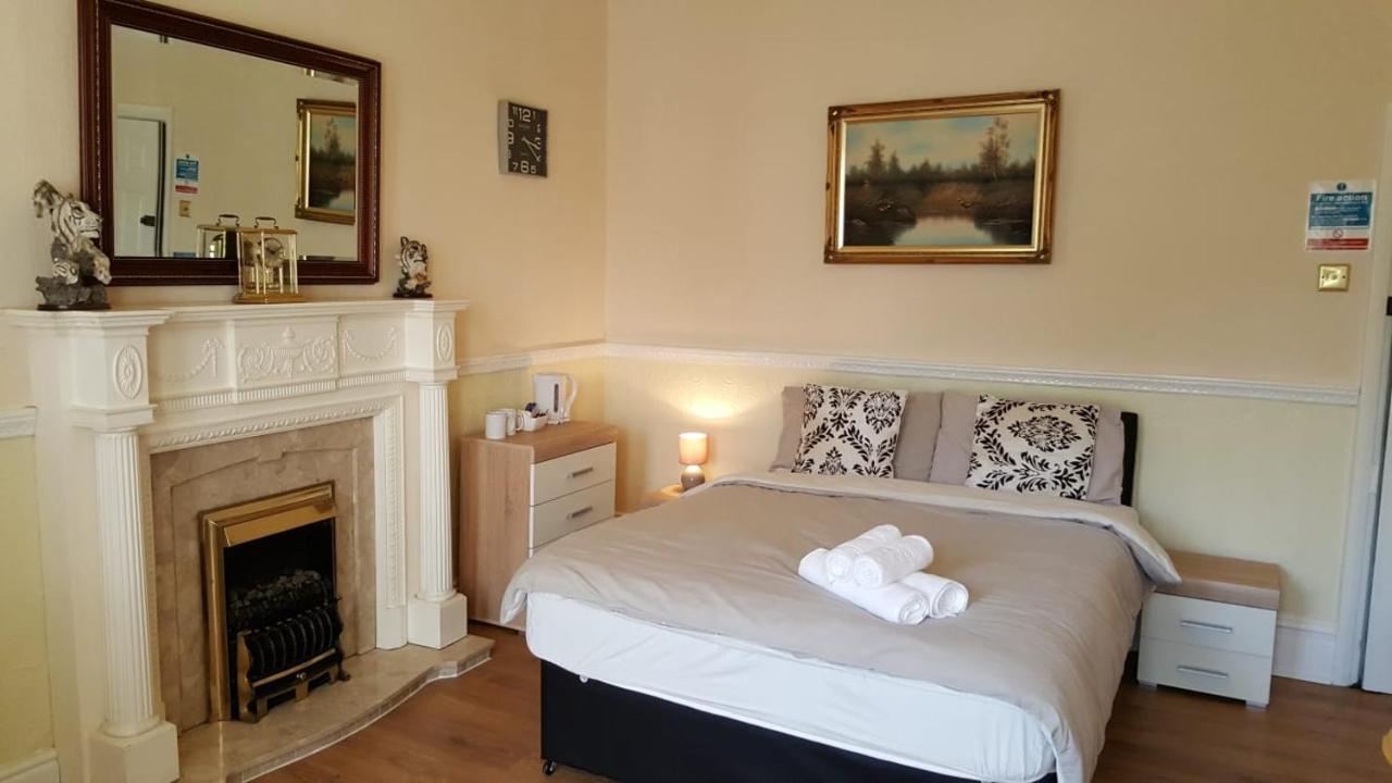 Parkview Hotel And Guest House St Helens  외부 사진