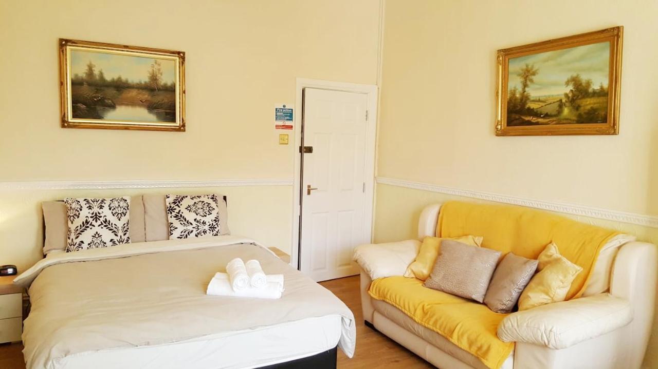 Parkview Hotel And Guest House St Helens  외부 사진