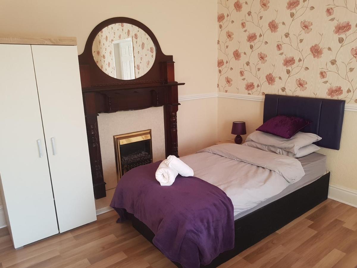 Parkview Hotel And Guest House St Helens  외부 사진