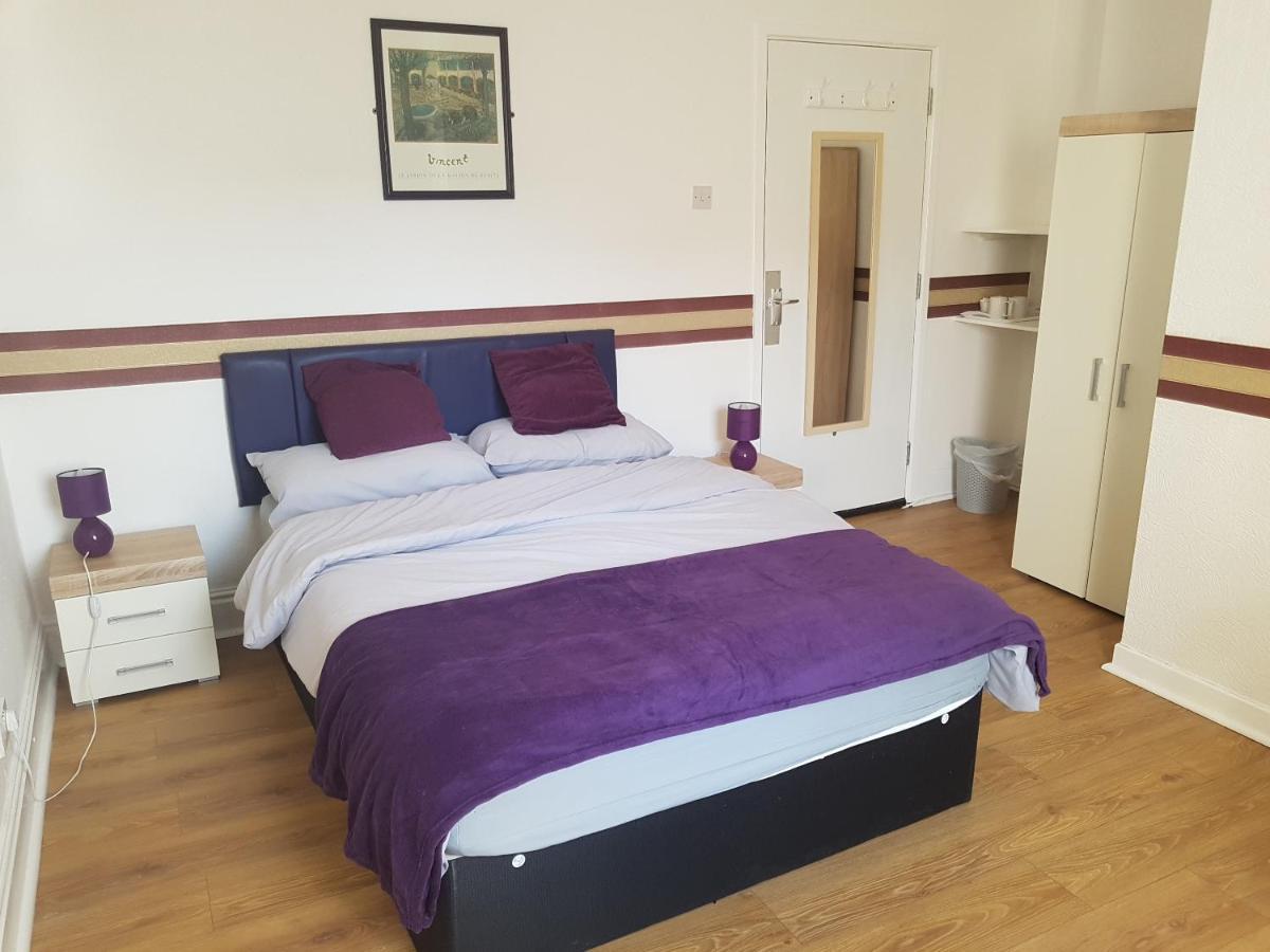 Parkview Hotel And Guest House St Helens  외부 사진