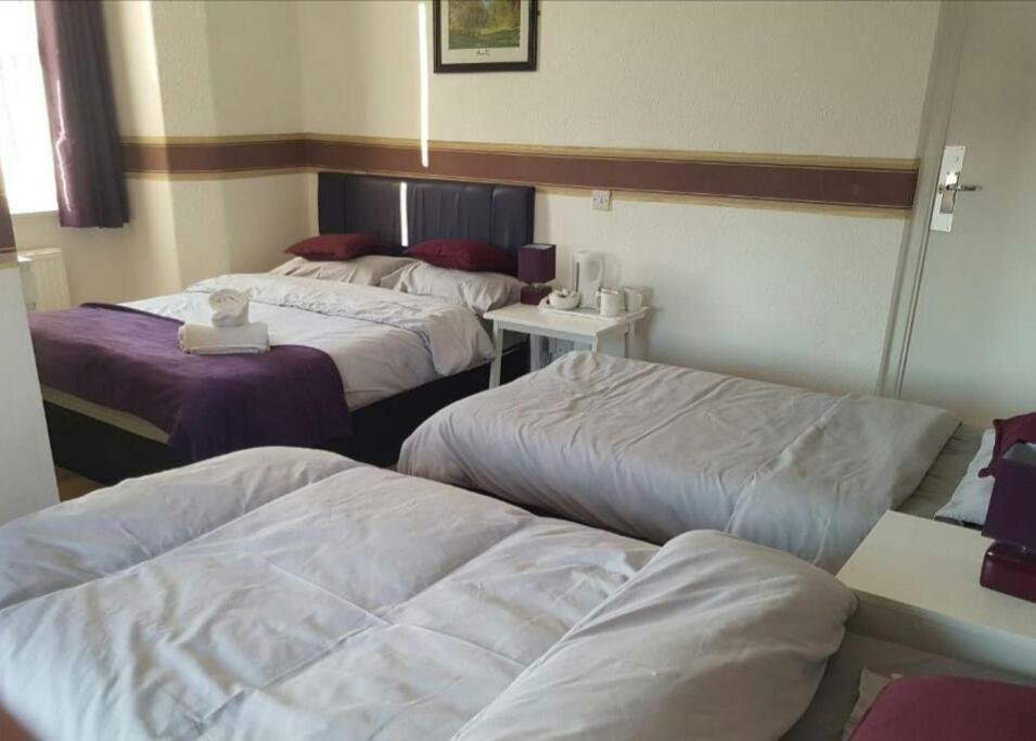 Parkview Hotel And Guest House St Helens  외부 사진