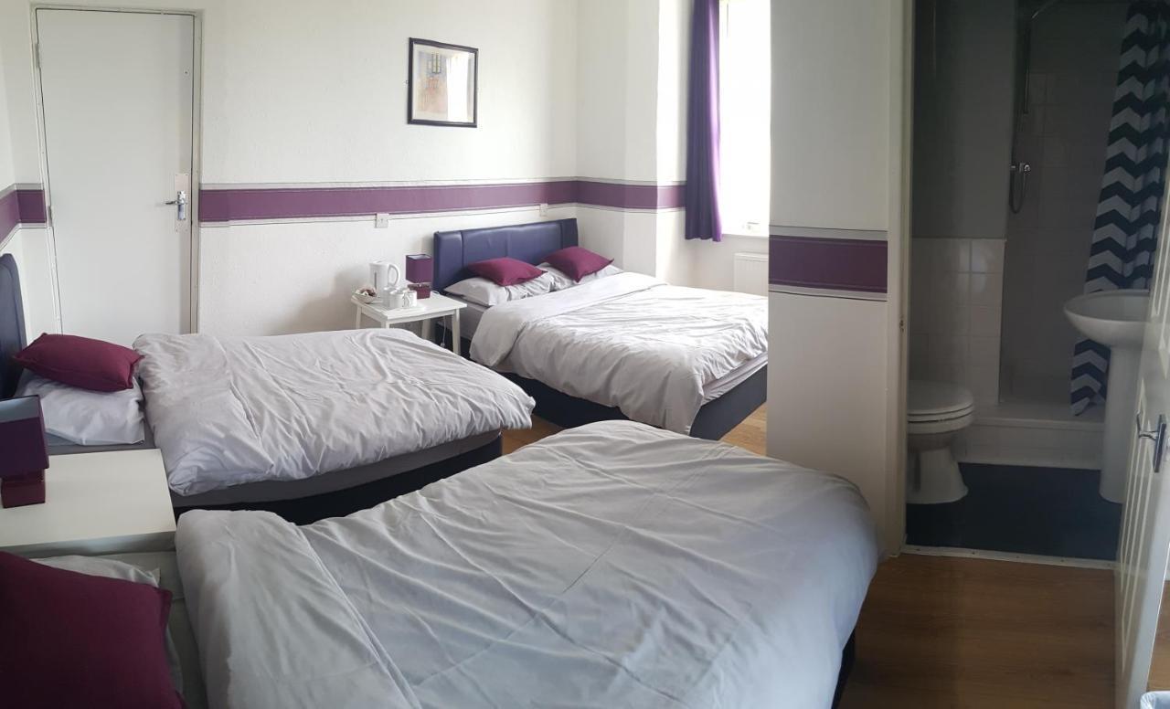 Parkview Hotel And Guest House St Helens  외부 사진