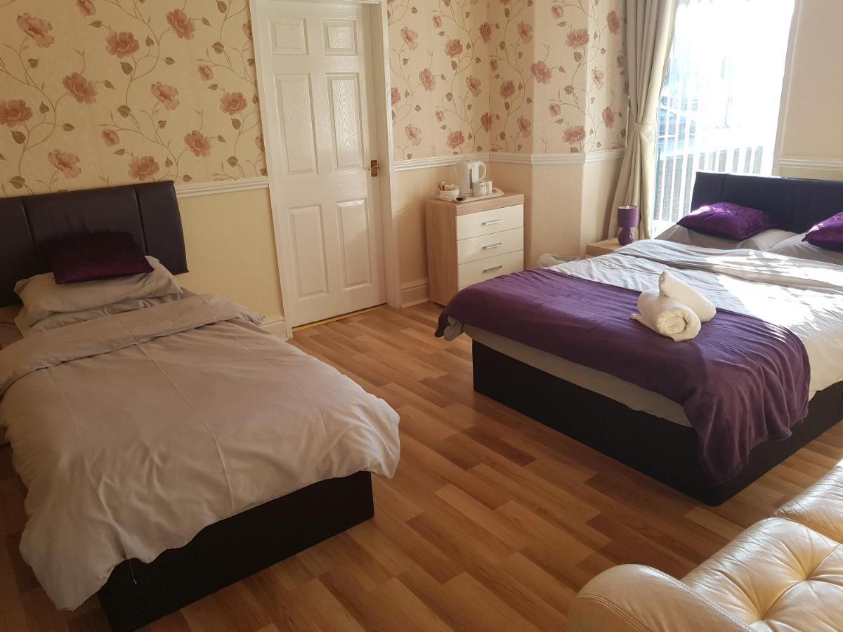 Parkview Hotel And Guest House St Helens  외부 사진