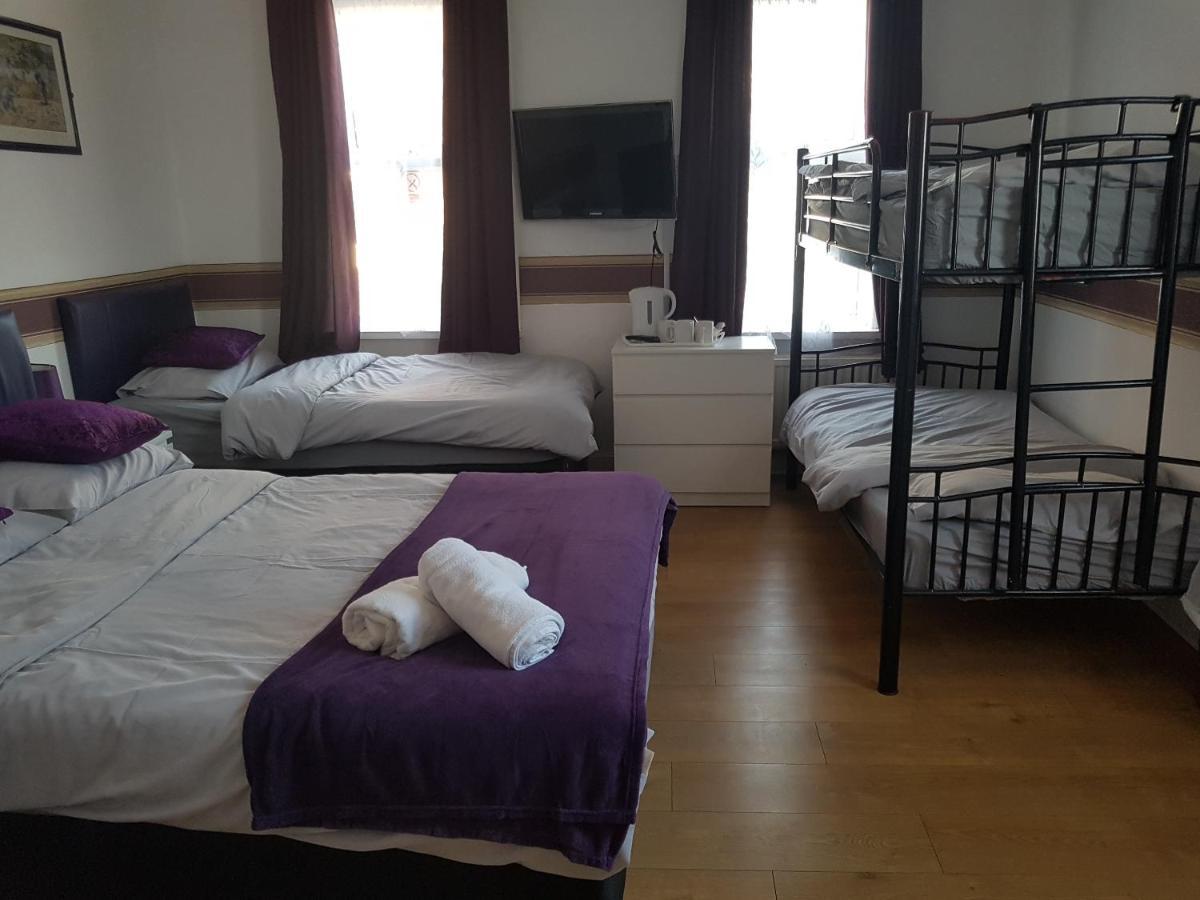 Parkview Hotel And Guest House St Helens  외부 사진