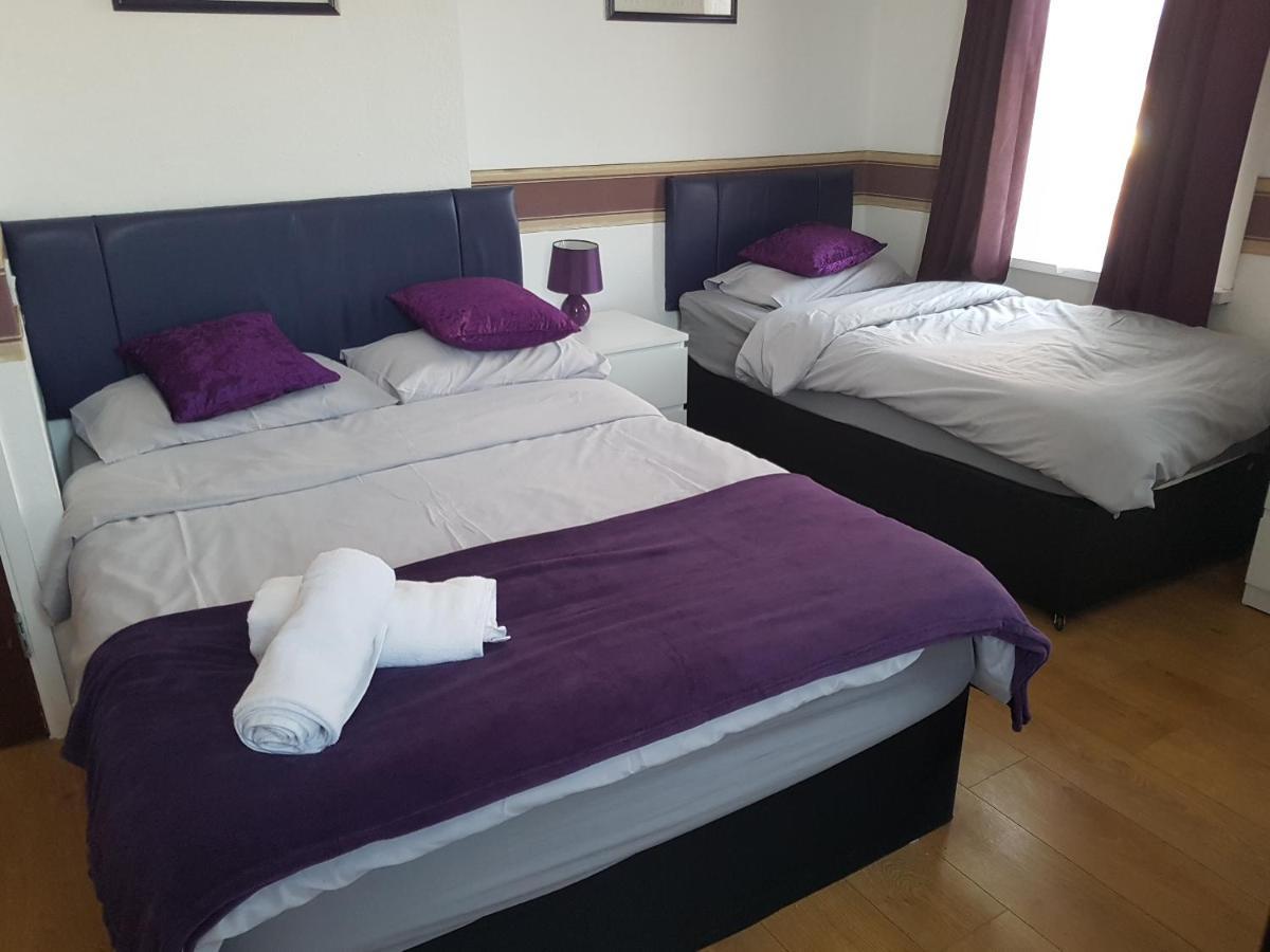Parkview Hotel And Guest House St Helens  외부 사진