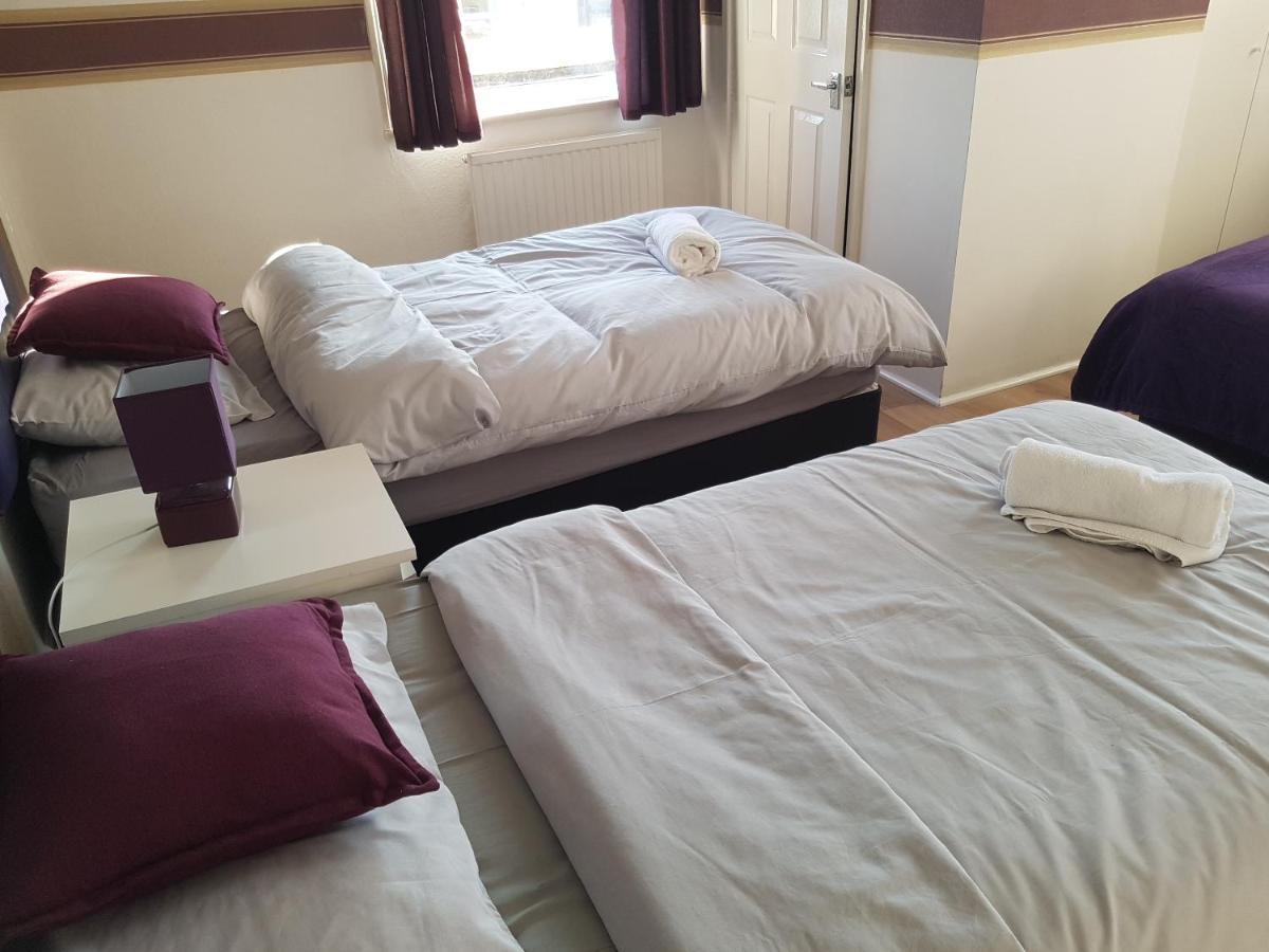 Parkview Hotel And Guest House St Helens  객실 사진